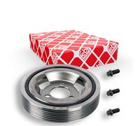 Puleggia albero motore 33617 FEBI BILSTEIN per PEUGEOT MINI CITROËN BMW DS OPEL
