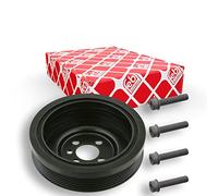 Febi-Bilstein 33654 - Puleggia Cinghia, Albero A Gomiti