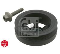 FEBI BILSTEIN 33656 Puleggia cinghia, Albero a gomiti per MERCEDES-BENZ E-Class