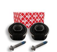 33661 FEBI BILSTEIN Kit cuscinetti, Corpo assiale per MERCEDES-BENZ