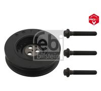 FEBI BILSTEIN 33673 Puleggia Cinghia, Albero A Crank per FORD