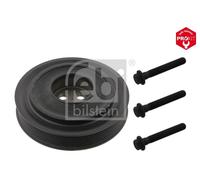 FEBI BILSTEIN 33679 Puleggia cinghia, Albero a gomiti per FORD