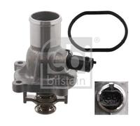 FEBI BILSTEIN Termostato refrigerante 33683 105°C per Opel Zafira B (A05)