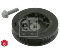 FEBI BILSTEIN 33701 Puleggia cinghia, Albero a gomiti per RENAULT 19, Megane