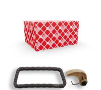 FEBI BILSTEIN 33754 Kit catene, Azionamento pompa olio