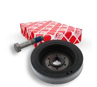 Puleggia albero motore 33795 FEBI BILSTEIN per PEUGEOT CITROËN
