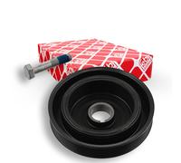 FEBI BILSTEIN Puleggia cinghia albero motore 33808 per Citroën Peugeot Fiat Lancia