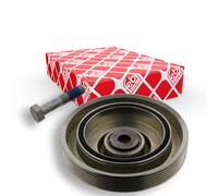 Puleggia albero motore 33809 FEBI BILSTEIN per CITROËN PEUGEOT