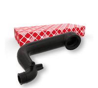 FEBI BILSTEIN Tubo sfiato 33859 NBR (Nitrile-Butadiene-Caucciù) per Mercedes-Benz W124 S124 R107