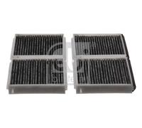 FEBI BILSTEIN 33924 Kit filtro, aria abitacolo per MAZDA