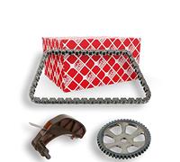 Set di catene, trasmissione della pompa dell'olio FEBI BILSTEIN 33935