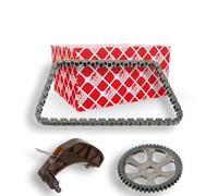 Set di catene, trasmissione della pompa dell'olio FEBI BILSTEIN 33935