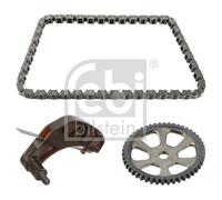 FEBI BILSTEIN 33935 Kit catene, azionamento pompa olio per SEAT,SKODA,VW