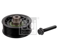 FEBI BILSTEIN 33941 Galoppino guidacinghia, cinghia Poly-V