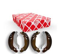 FEBI BILSTEIN 33990 Kit ganasce freni adatto per PEUGEOT 206+ Hatchback (2L, 2M)