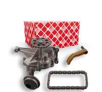 Febi Pompa Olio Mercedes-Benz 2,0 2,3 A1111800201 A1111800201S1 A1111800301