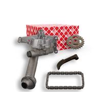 FEBI BILSTEIN Pompa olio per MERCEDES-BENZ 34025