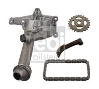 FEBI BILSTEIN Pompa olio per MERCEDES-BENZ 34025