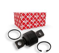 FEBI BILSTEIN 34084 Kit riparazione Braccio oscillante con anello sicurezza con spessore di registro Anteriore Destra