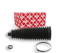 Soffietto cremagliera sterzo Assale anteriore Sx Thermoplast 34134 FEBI BILSTEIN