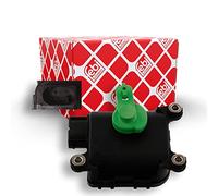 febi bilstein 34153 attuatore per aletta centrale, 1 unità | Compatibile con: AUDI A3, TT, TT Roadster, SEAT LEON, TOLEDO II, SKODA OCTAVIA I, OCTAVIA I Combi, VW BORA I, BORA Variant