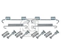 FEBI BILSTEIN 34156 Kit accessori, Ganasce freno per BMW