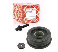 Puleggia albero motore 34166 FEBI BILSTEIN per BMW 3 Coupé 3 Cabriolet 5 1 3 X3