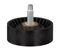 Rullo cinghia trapezoidale Plastica 34244 FEBI BILSTEIN per FORD COUGAR FOCUS I