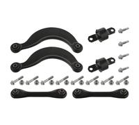 Braccio oscillante Assale posteriore Asta di guida 34250 FEBI BILSTEIN per FORD