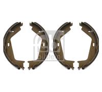 FEBI BILSTEIN 34255 Kit ganasce, Freno stazionamento per VOLVO