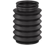 Copertura ammortizzatore pneumatico Assale anteriore Plastica 34288