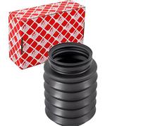 Copertura ammortizzatore pneumatico Assale anteriore Plastica 34288
