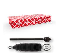 2x Febi FE34294 Snodi Assiali Asta Trasversale Adatto A per Volvo XC60