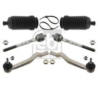 FEBI BILSTEIN 34332 Set Di Barra Di Accoppiamento Per DACIA, NISSAN, RENAULT