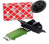 Resistore, ventola interna FEBI BILSTEIN 34370