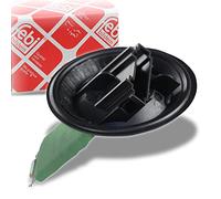 Resistore, ventola interna FEBI BILSTEIN 34370