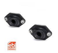 FEBI BILSTEIN 34393 x2 • SUPPORTI SUPERIORI MONTANTI POSTERIORI • BMW SERIE...
