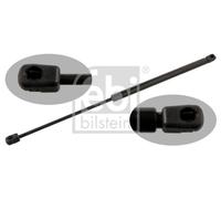 FEBI BILSTEIN 34424 Ammortizzatore pneumatico, Lunotto posteriore per CITROËN,FI