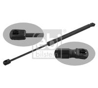 FEBI BILSTEIN 34432 Ammortizatore pneumatico, Cofano bagagli /vano carico per VW