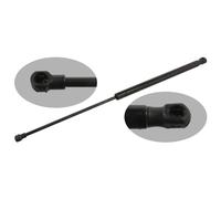 FEBI BILSTEIN 34449 Ammortizatore pneumatico, Cofano bagagli /vano carico per CI