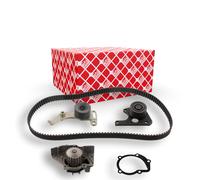 FEBI BILSTEIN 34639 Kit cinghia distribuzione, pompa acqua