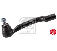 febi bilstein 34756 testina sterzo con dado bloccaggio, 1 unità
