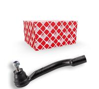 febi bilstein 34756 testina sterzo con dado bloccaggio, 1 unità