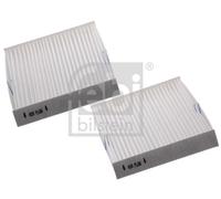 Filtro abitacolo Filtro antipolline 34815 FEBI BILSTEIN per BMW X3 X4