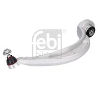 febi bilstein 34822 braccio sospensione con boccola, giunto sferico e dado bloccaggio (anteriore a sinistra, inferiore) | AUDI