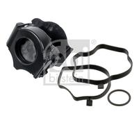 FEBI BILSTEIN 34830 Trappola Olio, Raccordo Di Ventilazione Per BMW