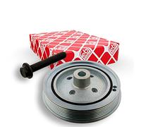 FEBI BILSTEIN 34847 Puleggia cinghia albero a gomiti Puleggia Albero Motore Puleggia albero motore Puleggia motore