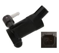 FEBI BILSTEIN 34863 Pompa acqua lavaggio, Pulizia cristalli