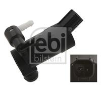 Pompa del liquido di lavaggio, lavacristalli FEBI BILSTEIN 34863