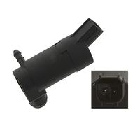 Pompa del liquido di lavaggio, lavacristalli FEBI BILSTEIN 34864